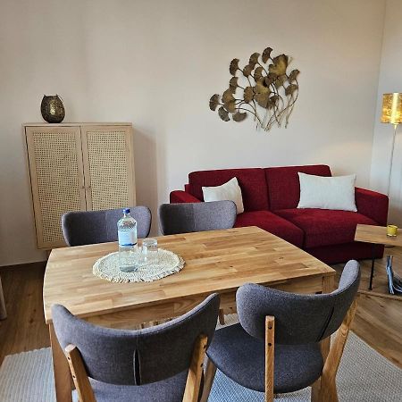 Ferienwohnung Glueck Am See Штернберг Экстерьер фото
