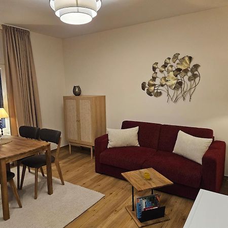 Ferienwohnung Glueck Am See Штернберг Экстерьер фото