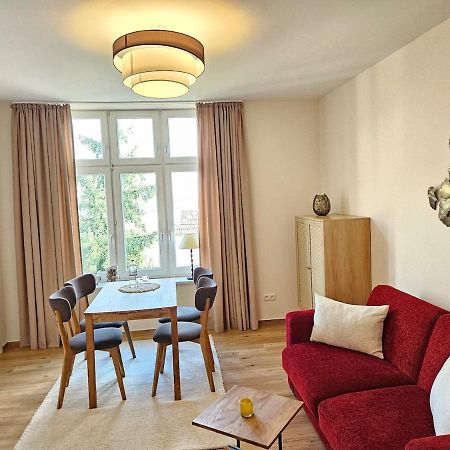 Ferienwohnung Glueck Am See Штернберг Экстерьер фото